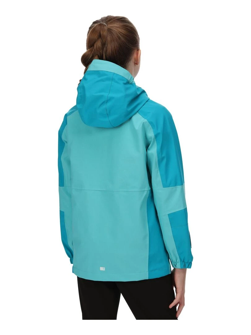 Regatta   Veste imperméable RAYZ   Bleu turquoise