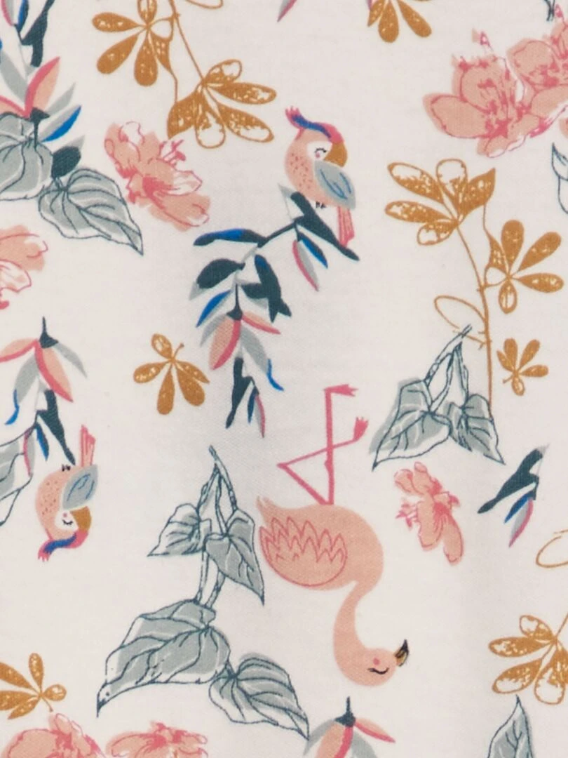 Lot de 2 bodies   Jaune