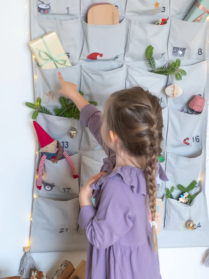 Calendrier de l'Avent N/A