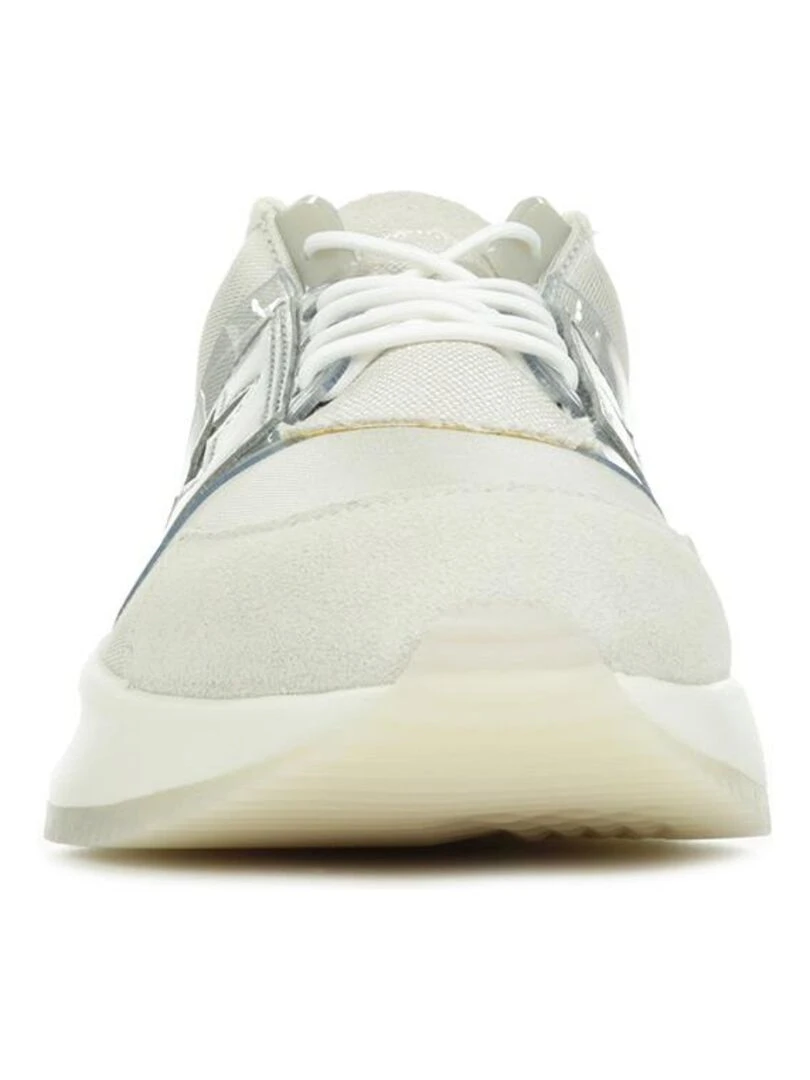 Baskets Converse Run Star   Gris