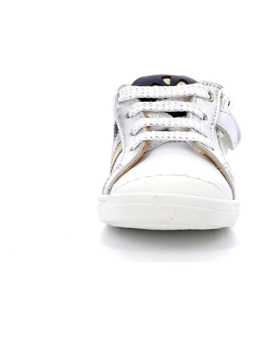 Sneakers basses Cuir Rachella   Blanc