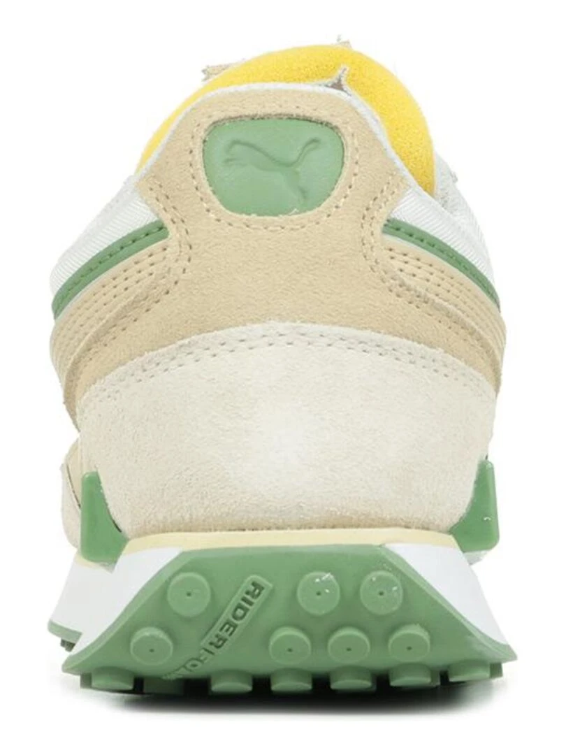 Baskets PUMA Future Rider Double   Blanc