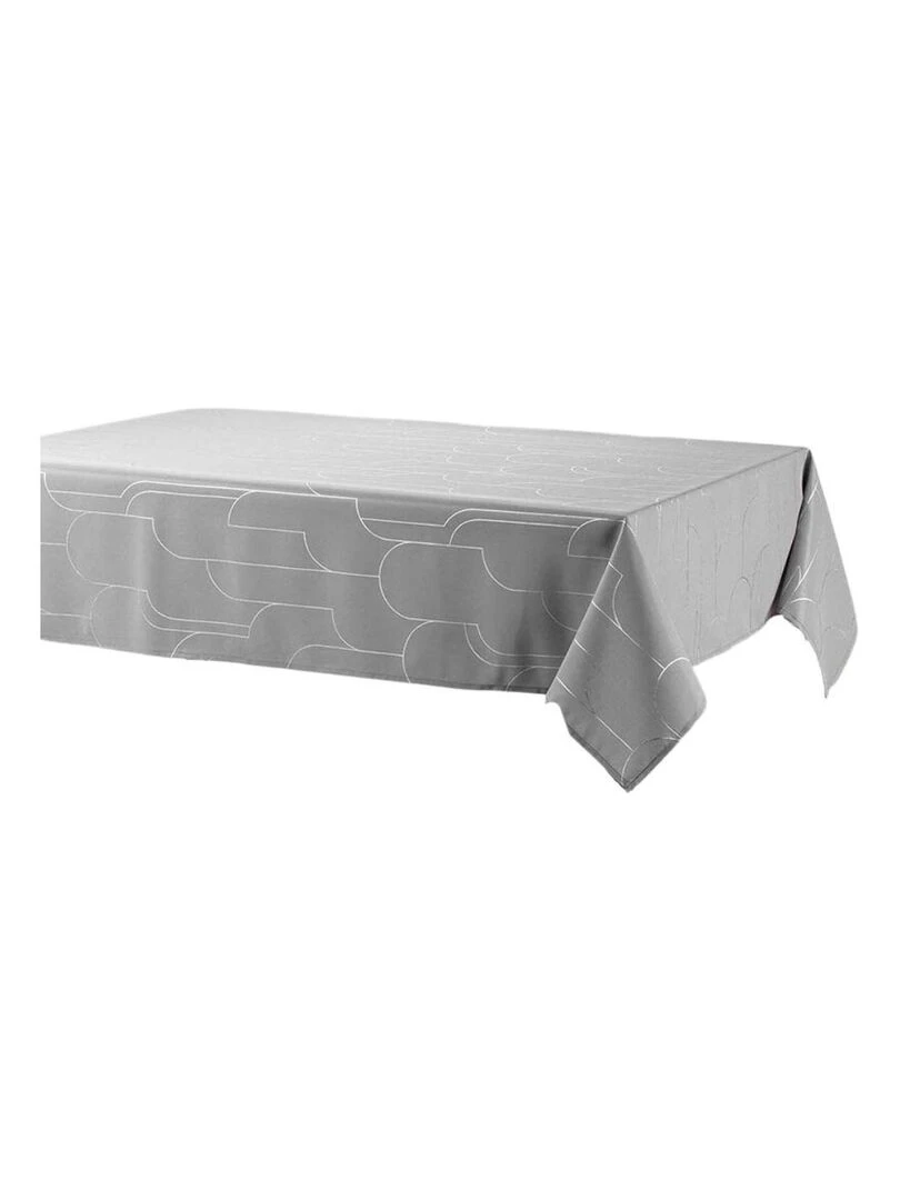 Nappe rectangulaire Domea Gris