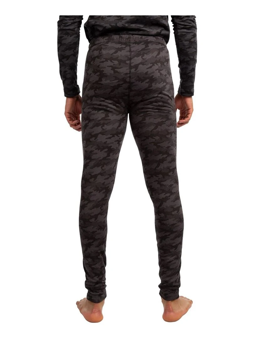Trespass Bas thermique DERREN Gris foncé