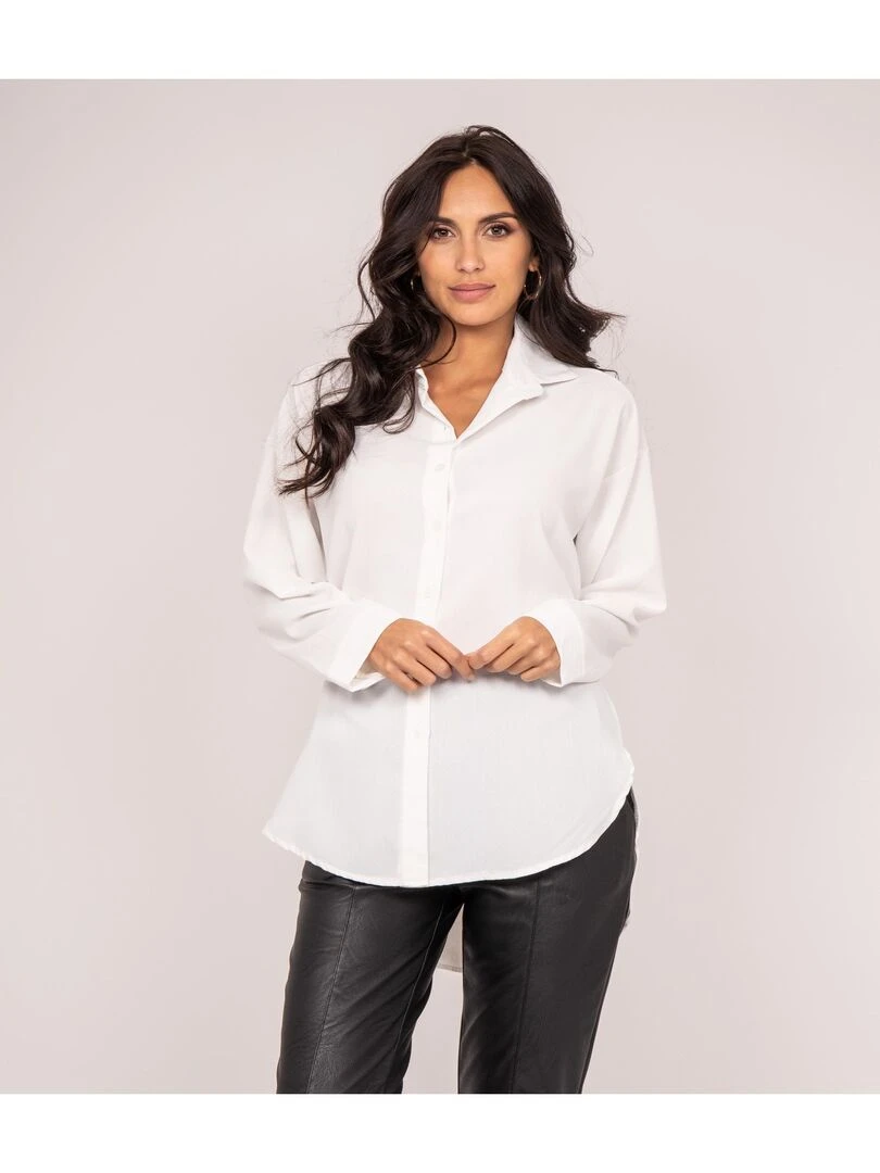 Chemise OSTERIA Blanc