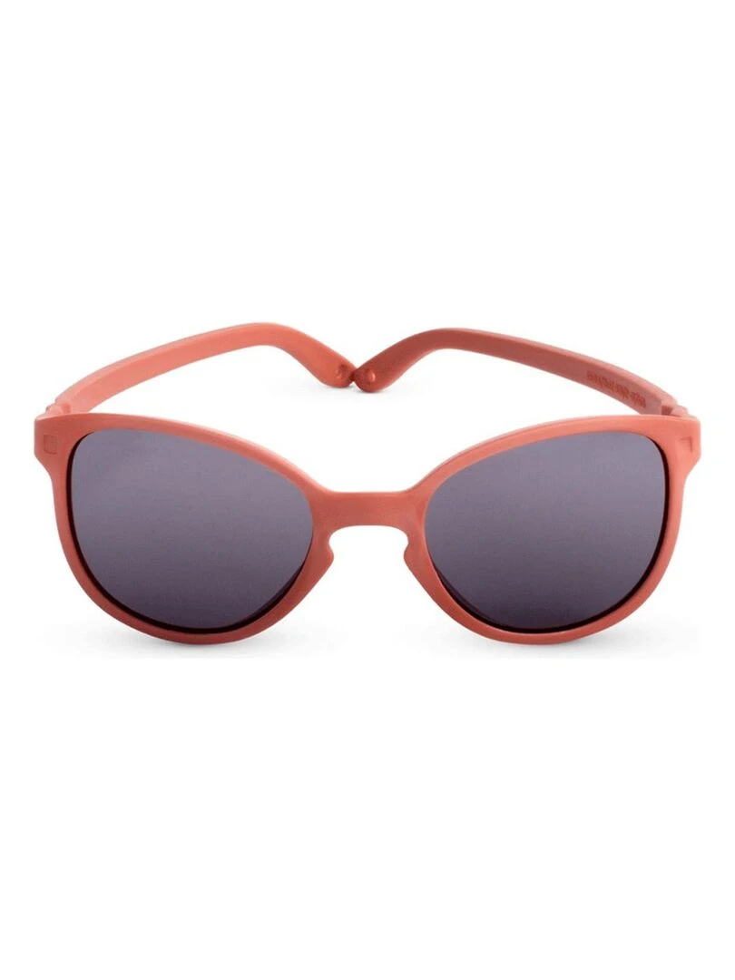 Lunettes de soleil WAZZ 2 4 ans Terracota Rouge