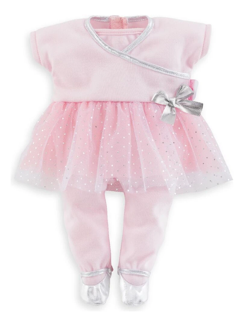 Ensemble Sport Danse pour poupon 30 cm N/A