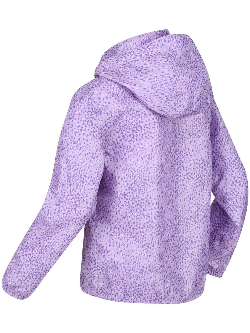 Regatta   Veste imperméable CATKIN   Violet