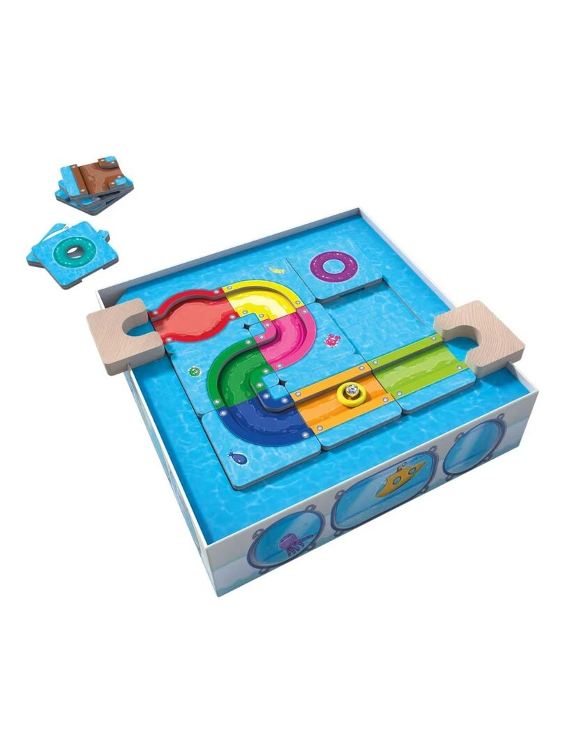 Logic! GAMES : Splash labyrinthe N/A
