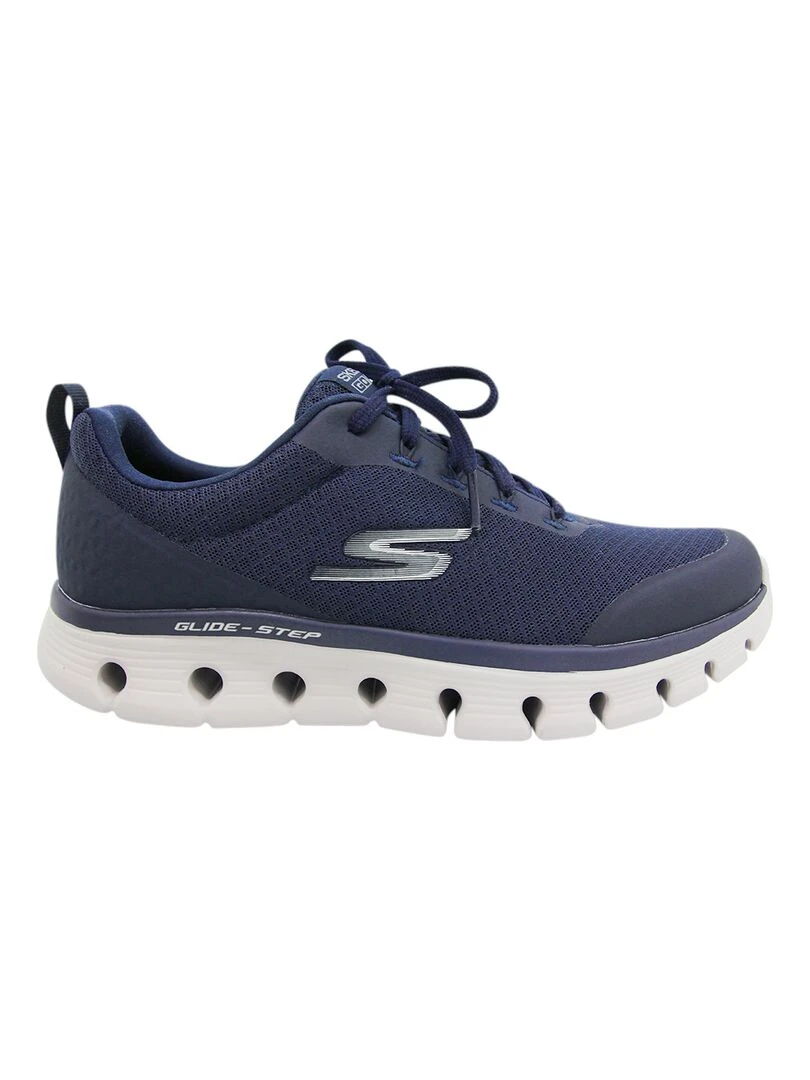 Baskets 'Skechers' 'Go Walk Glide Step Ryder' Bleu
