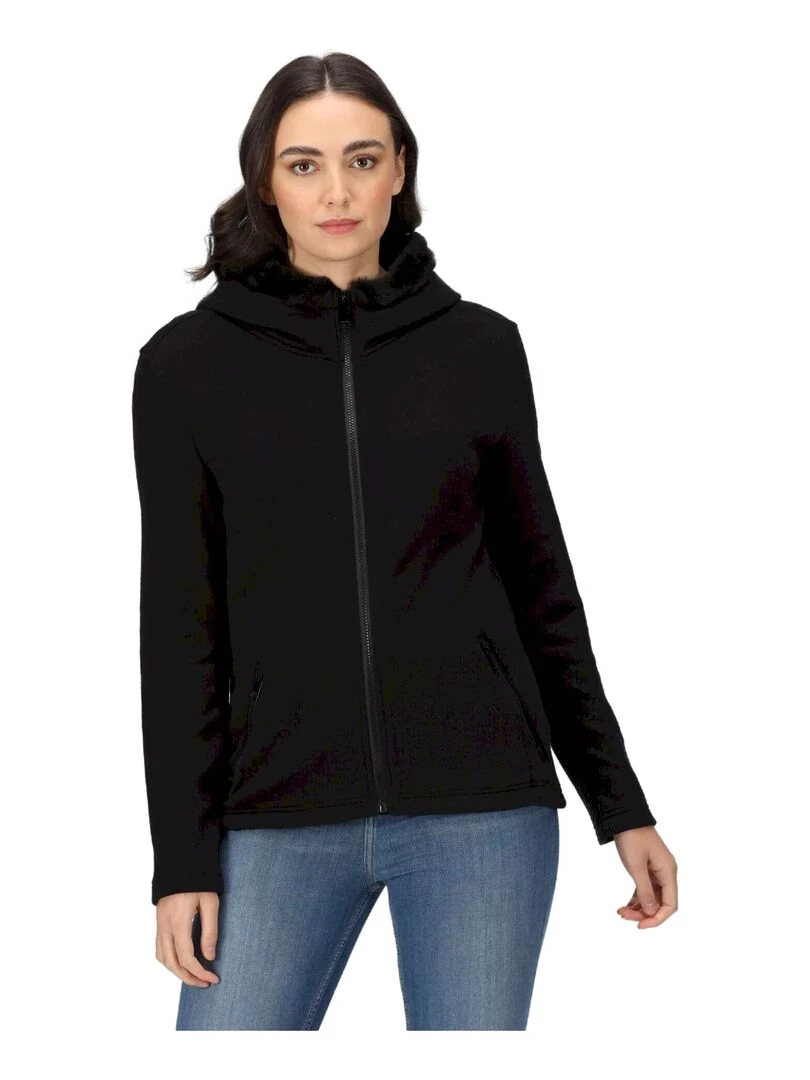 Regatta Veste à capuche AVALYNN Noir