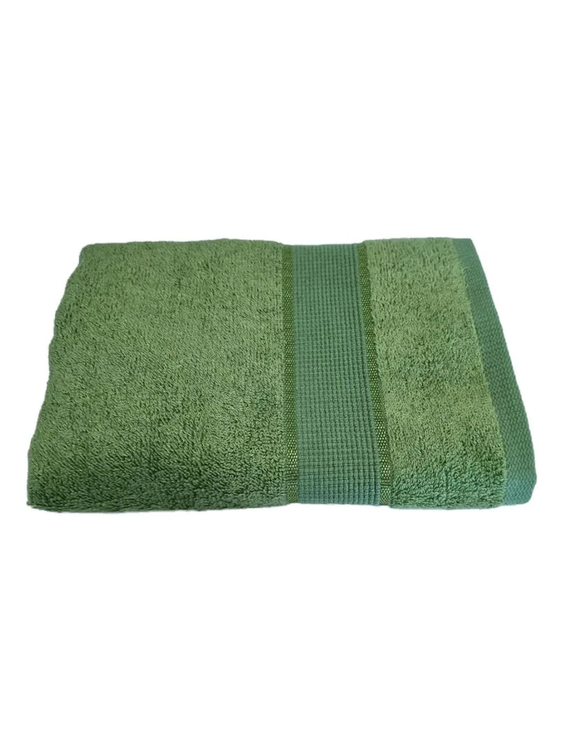 Serviette BAMBOU Vert Vert