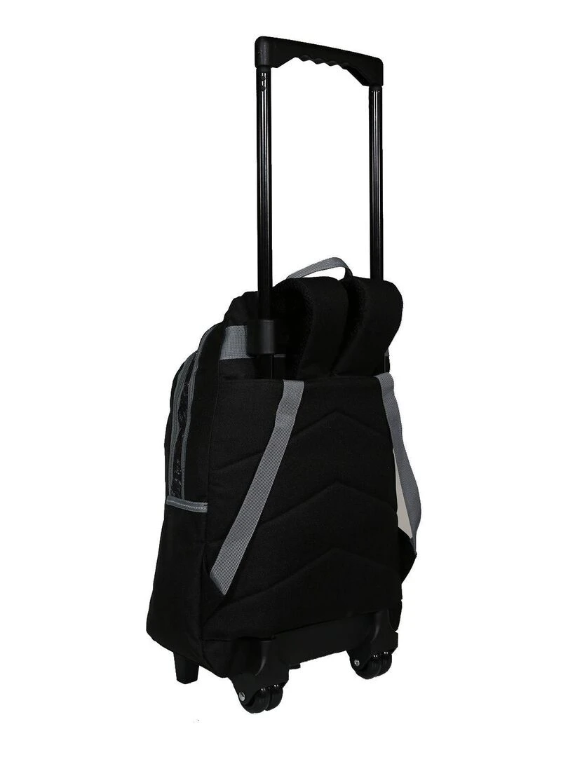 Sac à dos à roulettes Star Wars Noir et Gris Bagtrotter   Noir