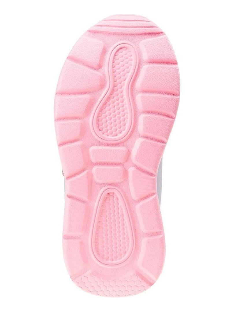 Bejo   Baskets AMILE   Gris clair