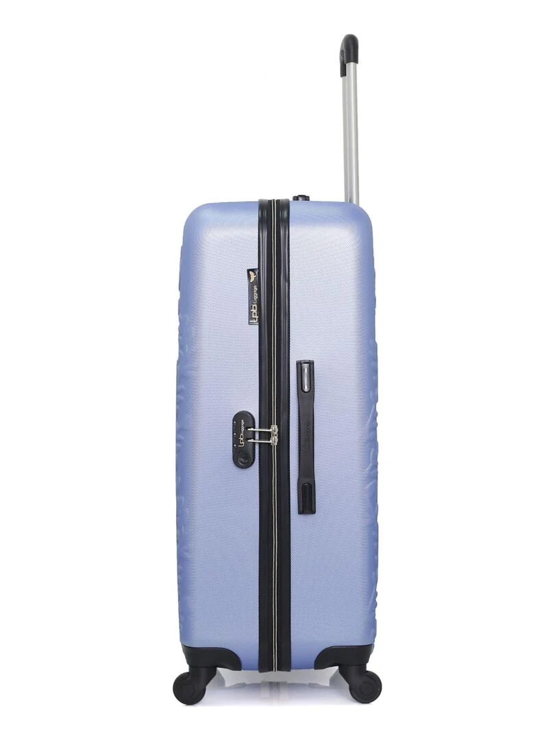 LPB LUGGAGE   VALISE L NAIS   Bleu