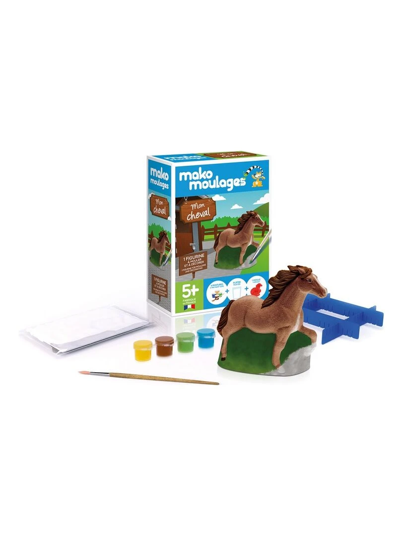 Mako Moulage 1 Moule Mon Cheval   N/A