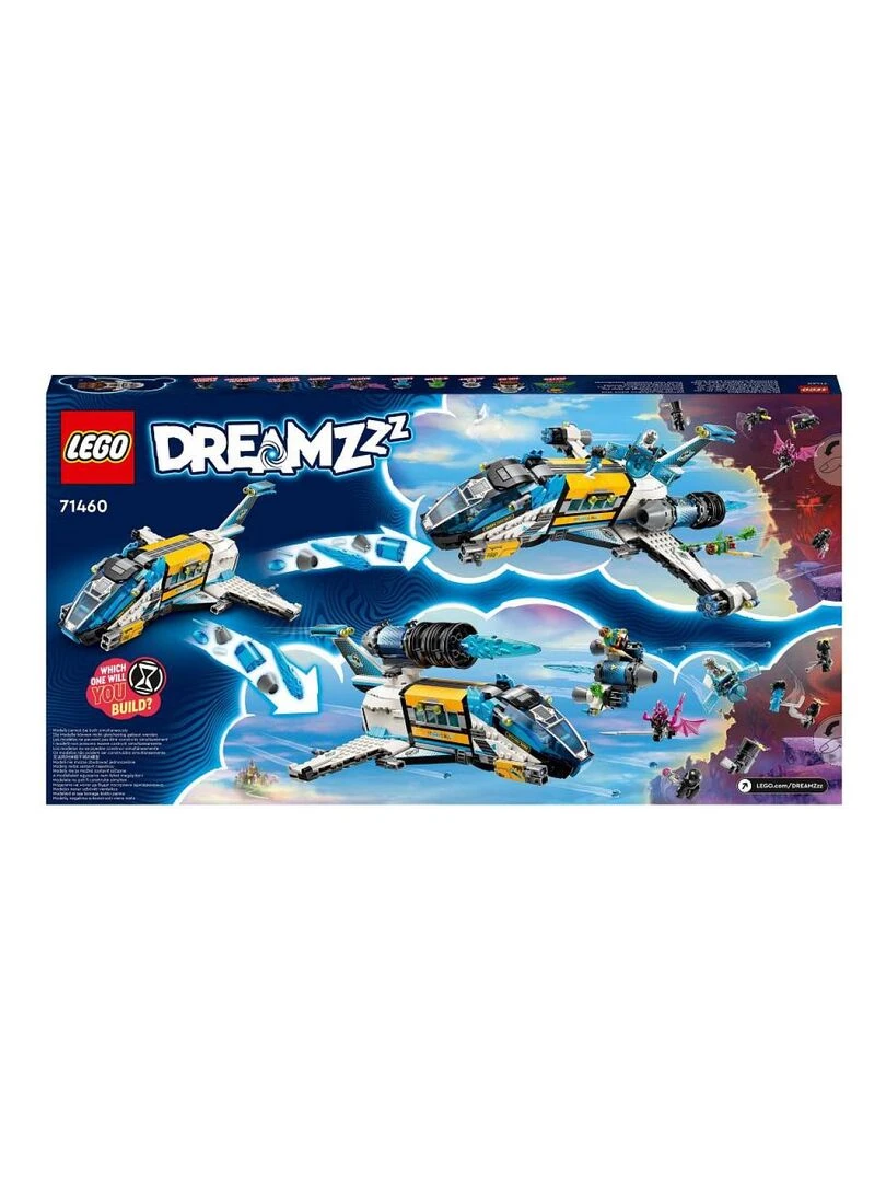 71460 Le bus de l esspace de M. oz LEGO® DREAMZzz   N/A