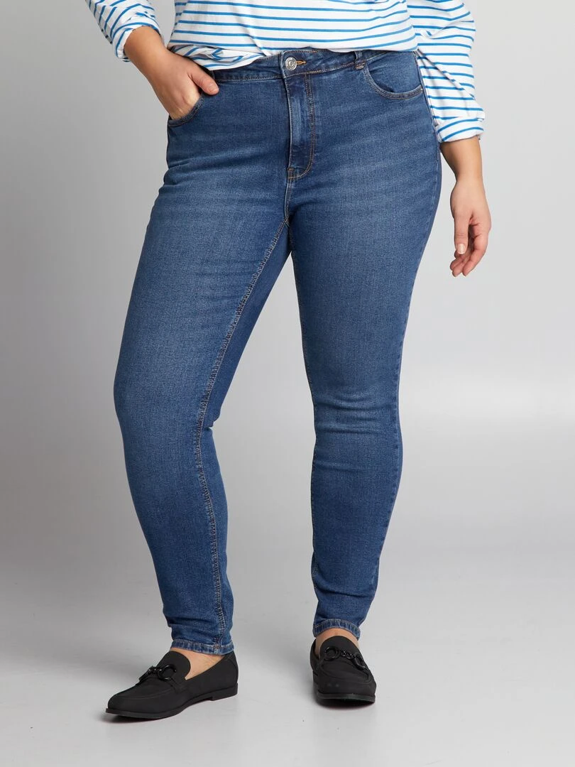 Jean Slim L30 BLEU