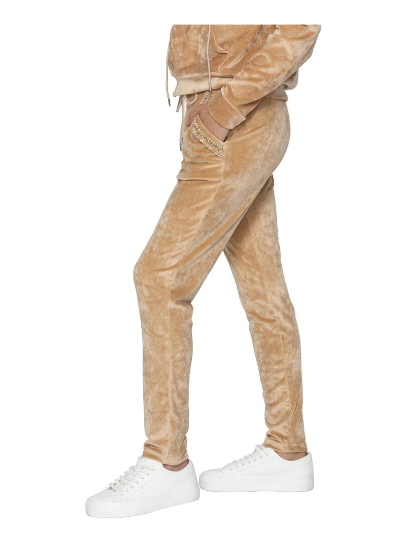 Pantalon de survêtement Balanced   Beige