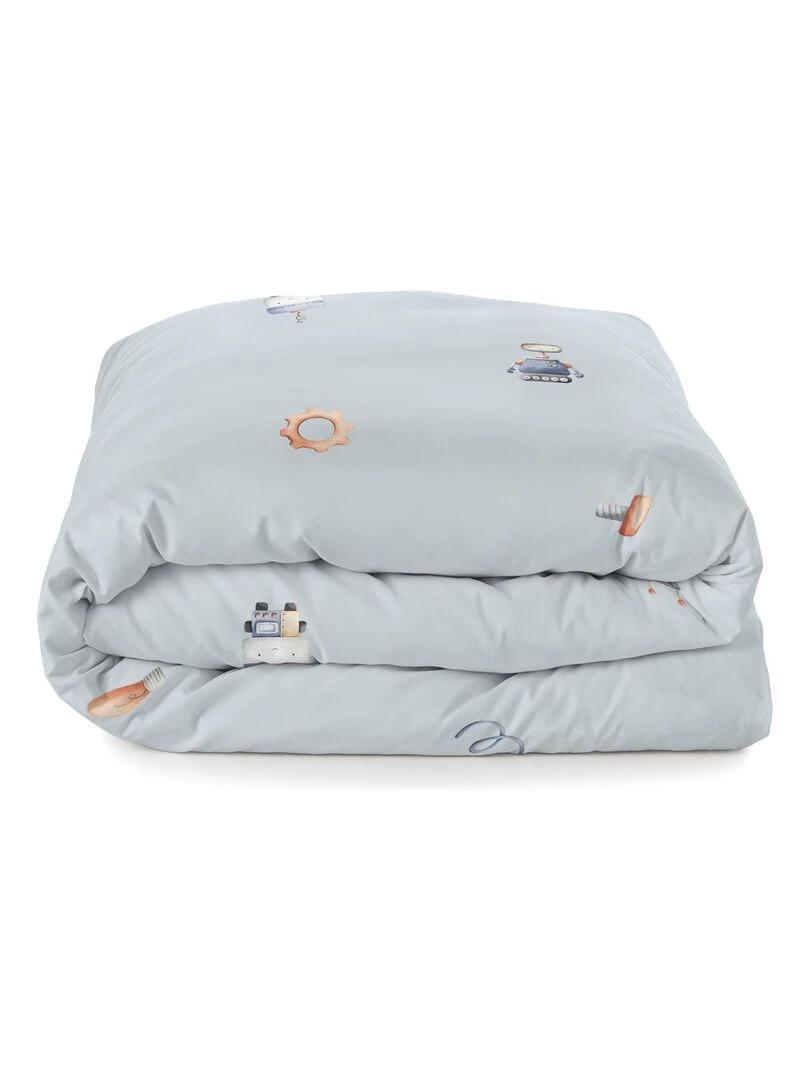 Lot de serviettes Dogs "Happyfriday"   Blanc