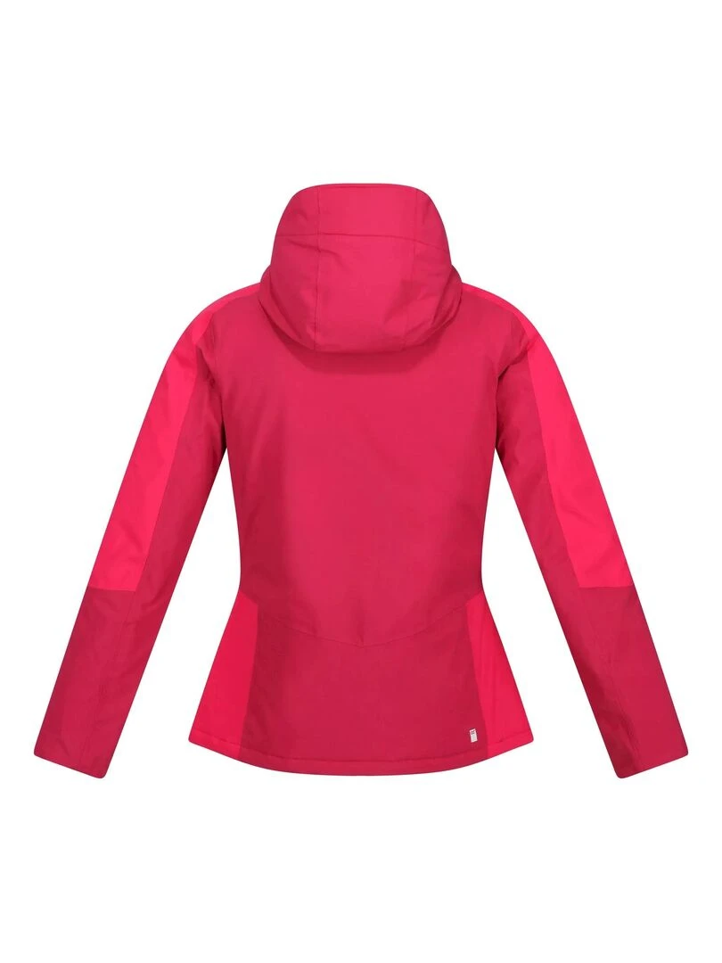 Regatta Veste matelassée HIGHTON Rose foncé