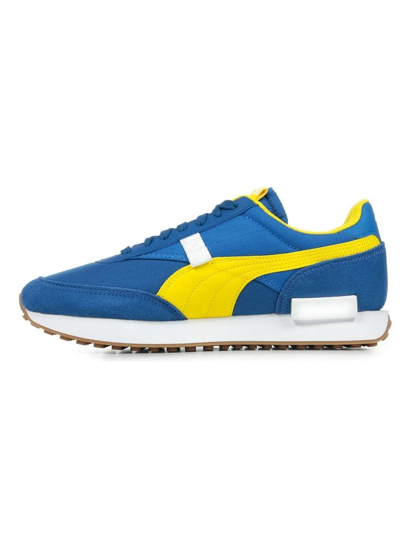 Baskets PUMA Future Rider Play On   Bleu