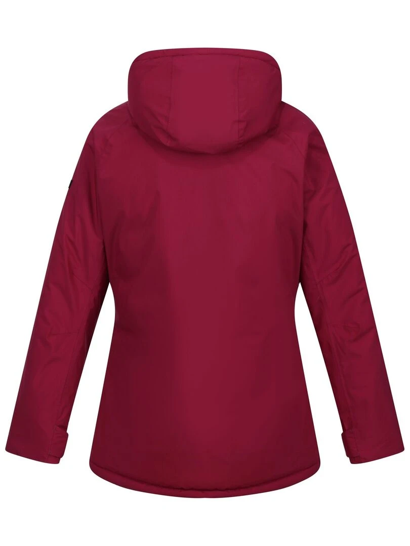Regatta Veste imperméable SANDA Rouge foncé