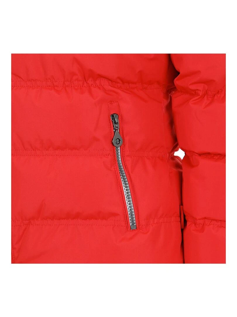 Doudoune de ski femme ADIXA   DEGRE CELSIUS   Rouge