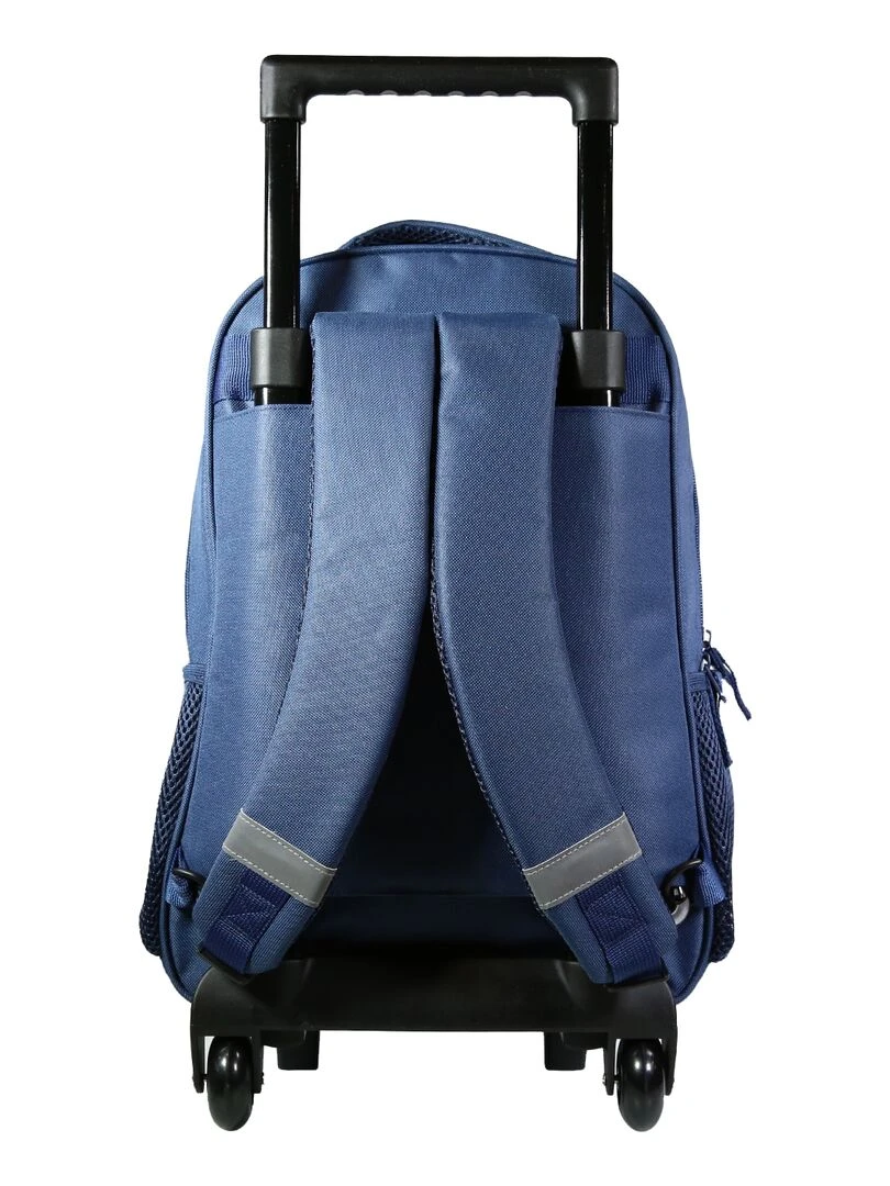 BAGTROTTER Sac à dos à roulettes Offshore Bleu   Bleu