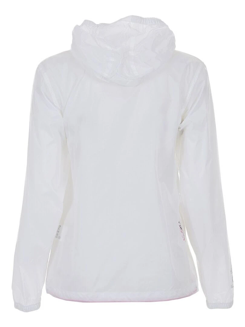 Coupe vent femme AROW Blanc