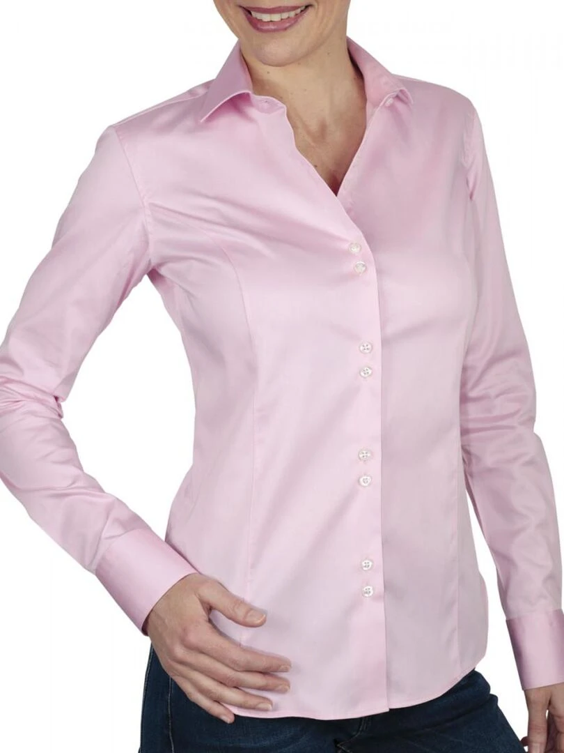 Chemise mode SKETON Rose