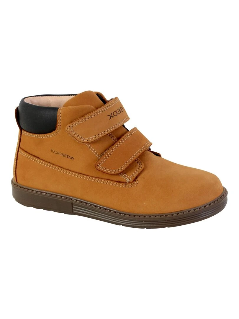 Basket Montante BébéGarçon Geox Hynde Beige