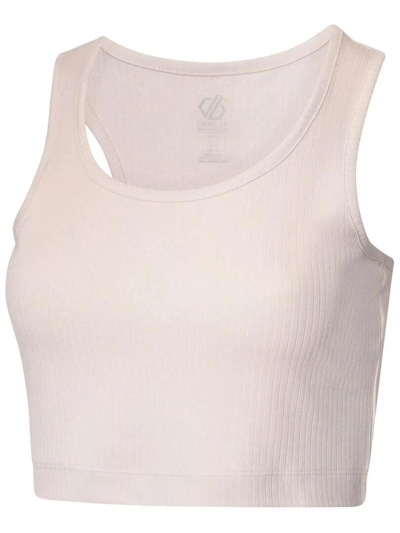 Dare 2B   Haut court LOUNGE ABOUT   Blanc