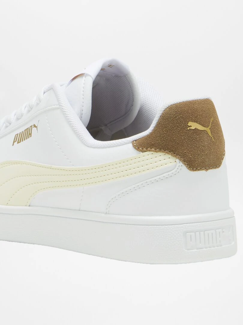 Baskets de ville 'Puma' Blanc