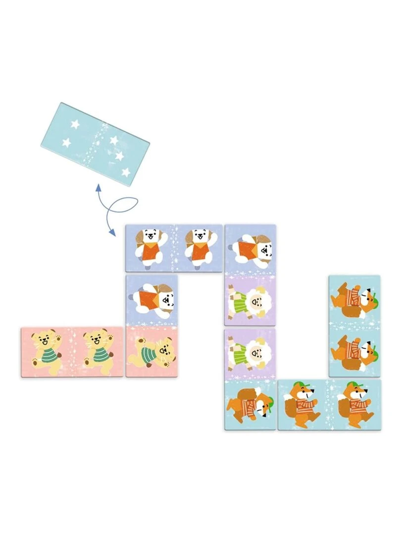 Domino Petits amis N/A