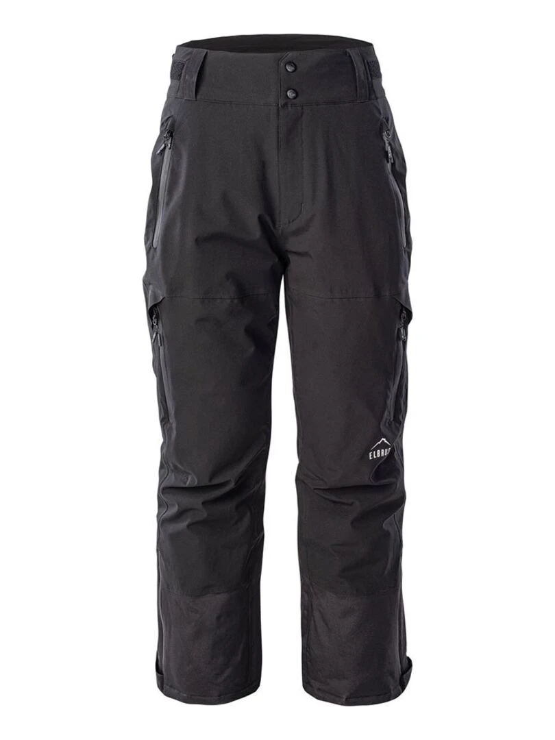 Elbrus Pantalon de ski ALMADI Noir