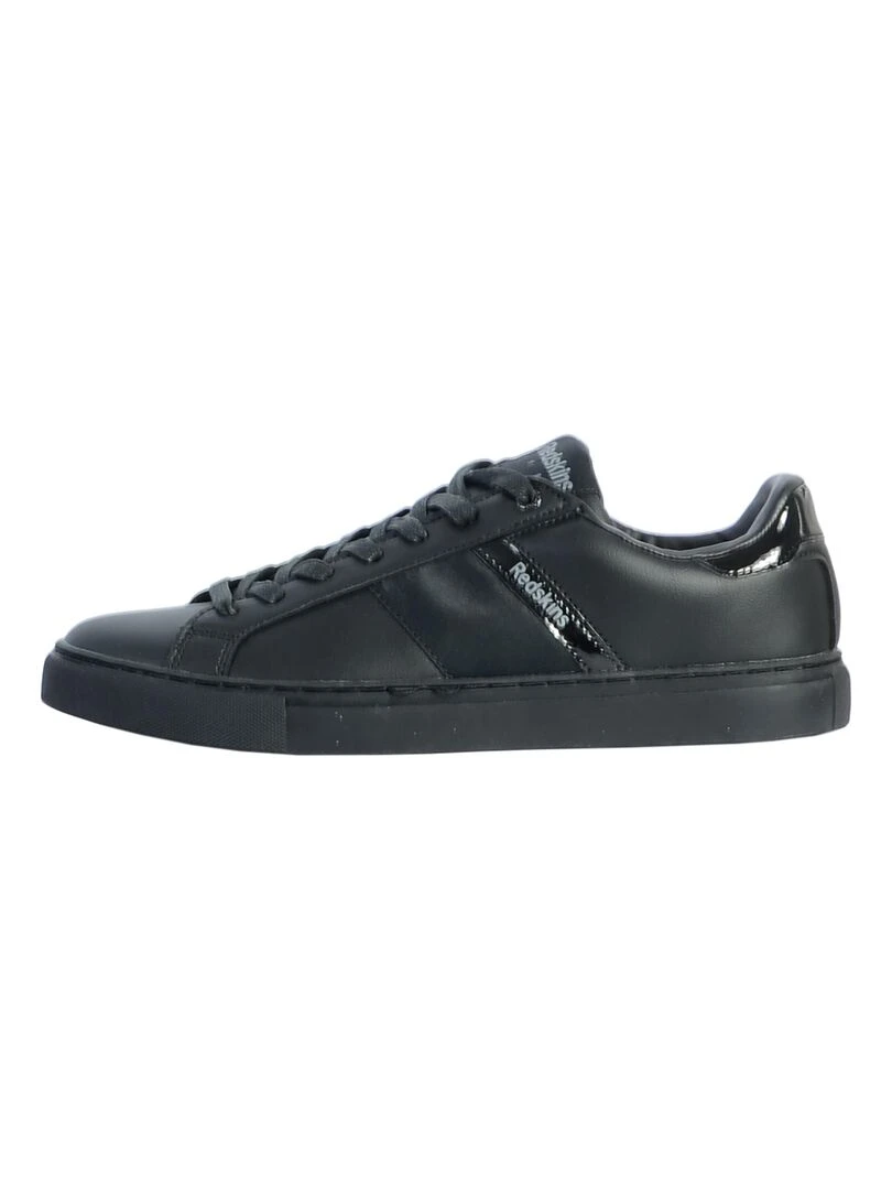 Basket Redskins Elbe Noir