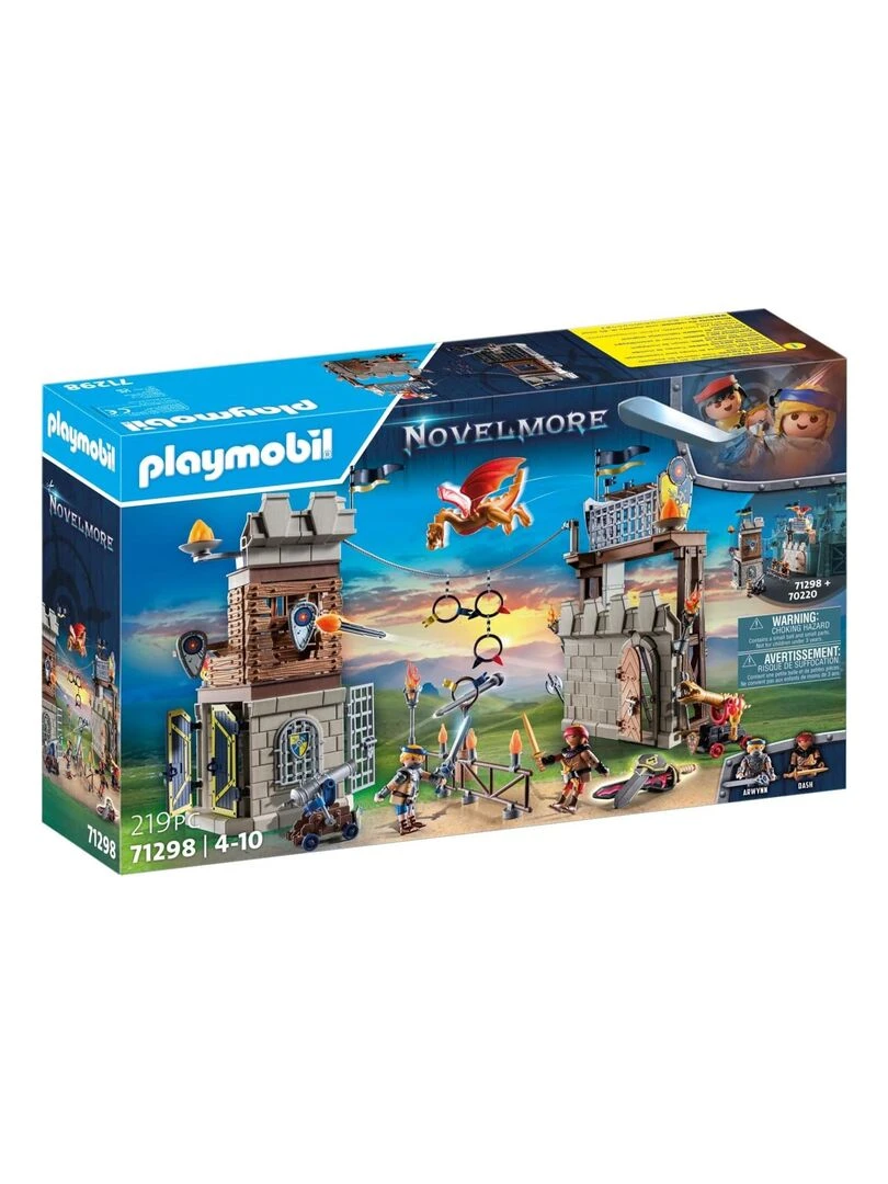 Novelmore Tournoi des Chevaliers   N/A