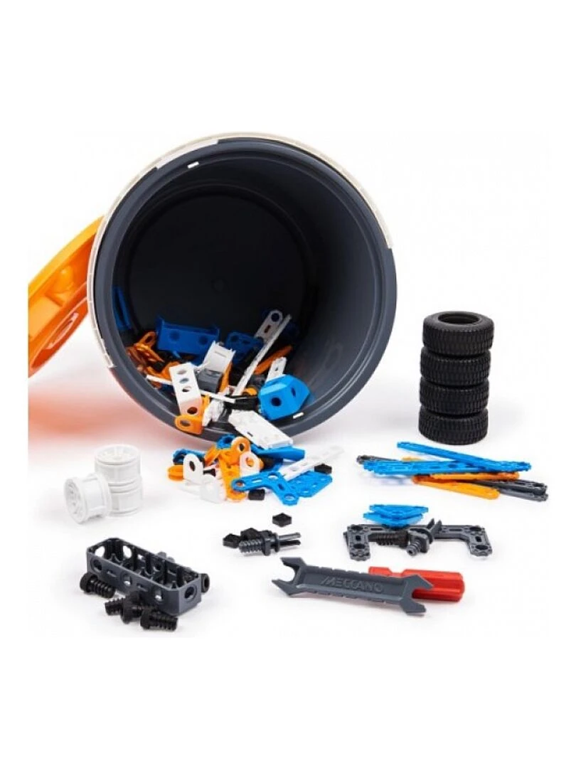 'meccano' Junior Baril 150 Pieces   N/A
