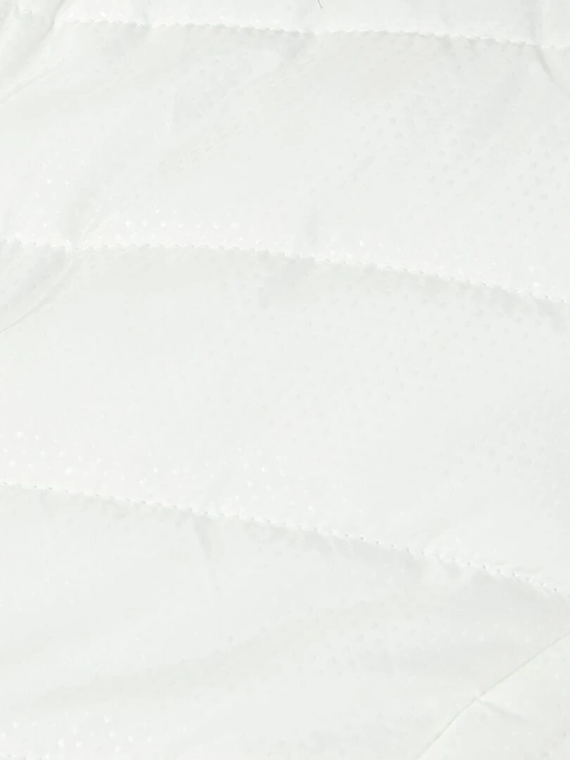 Parka matelassée   Damart   Blanc cassé