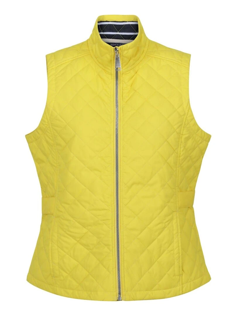 Regatta Veste sans manches CARMINE Jaune foncé