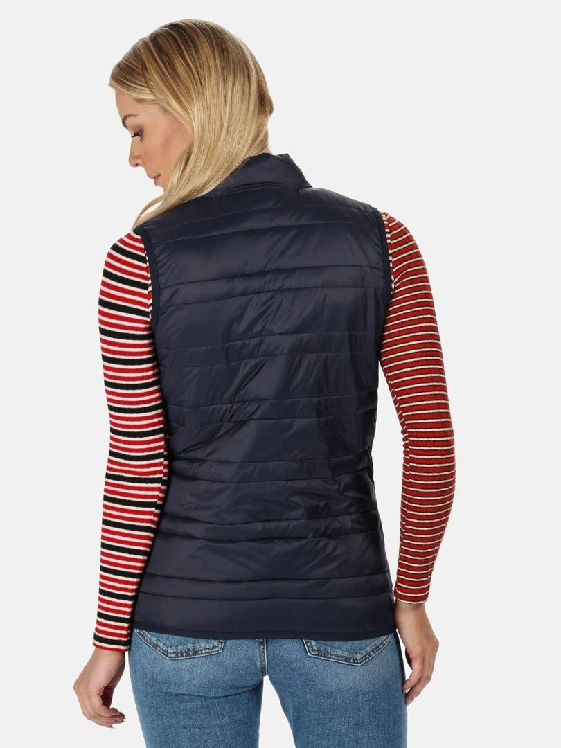 Regatta Doudoune sans manches FIREDOWN Bleu Bleu
