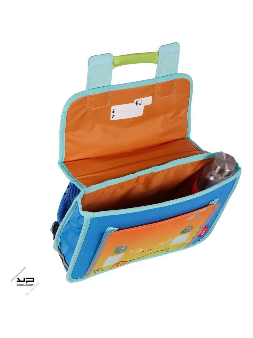 BODYPACK Cartable 32 cm recyclé Caméléon   Vert