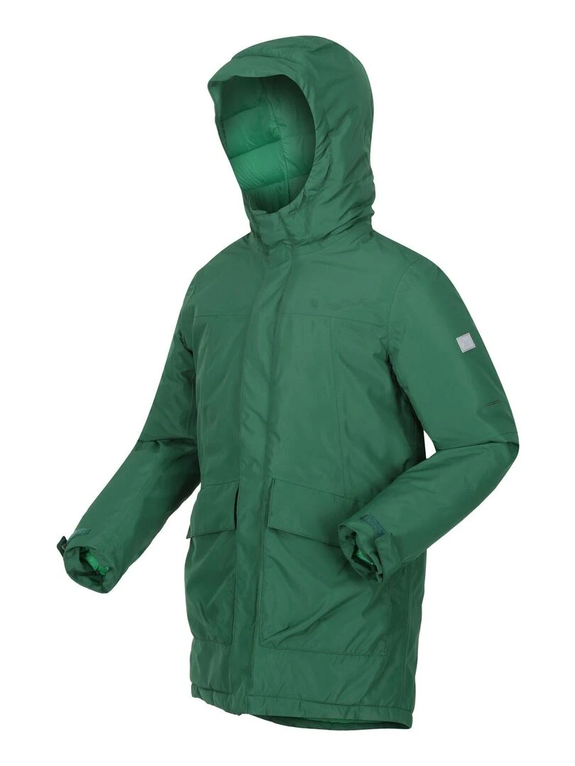 Regatta   Blouson de ski FARBANK   Vert foncé