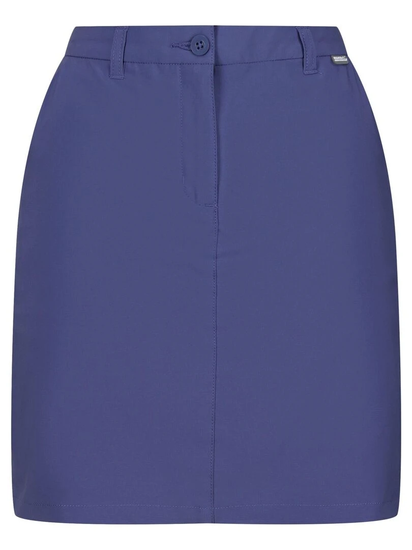 Regatta Jupe HIGHTON SKORT Bleu
