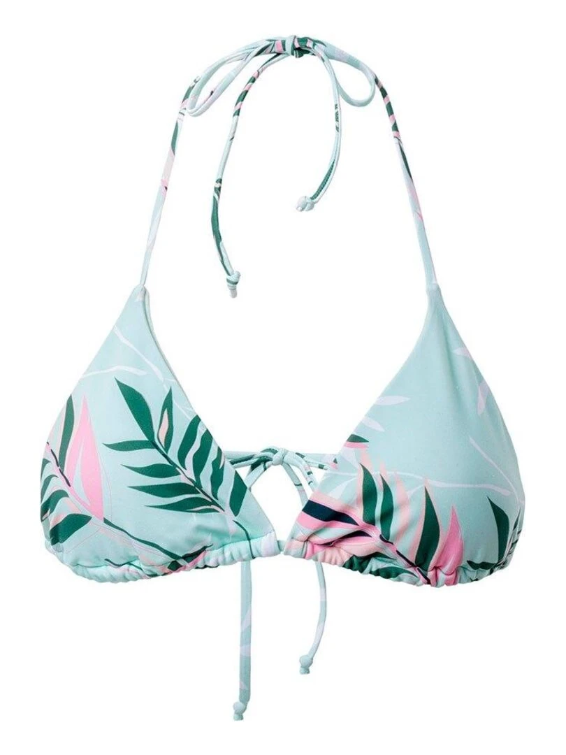 Aquawave Haut de maillot de bain LATINA Bleu turquoise