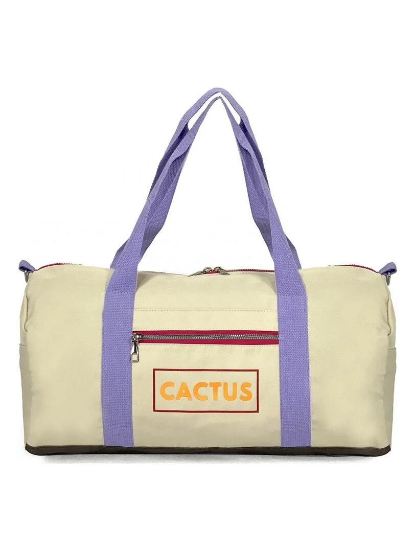 Sac de voyage week end 18L et sport sans roulettes Beige