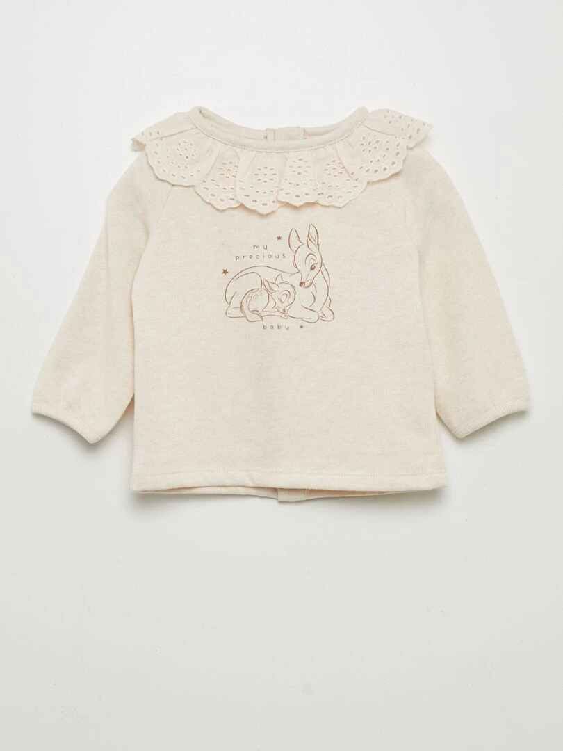 Ensemble 'Bambi'   3 pièces   Beige