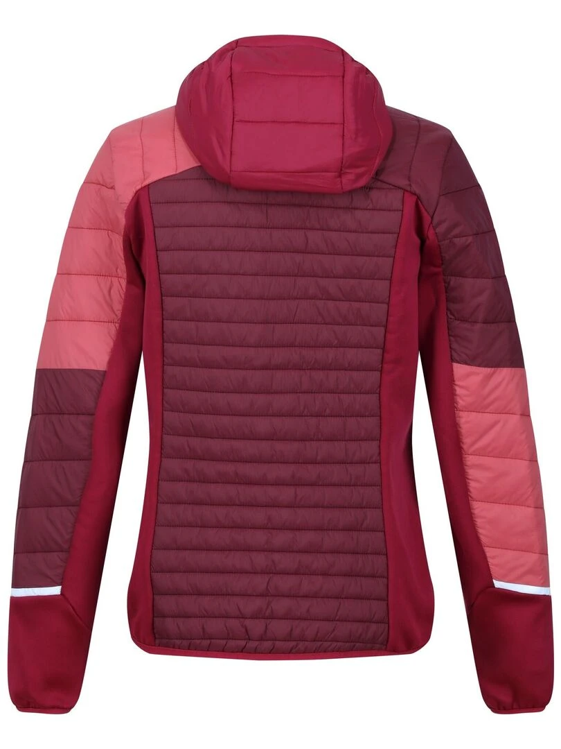 Regatta Veste à capuche TRUTTON Rouge grenat