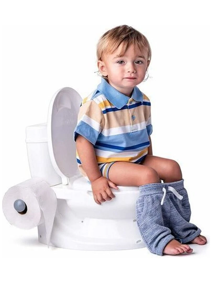 WC Potty Blanc   N/A